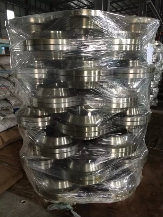 不銹鋼法蘭的芯頭是怎么制造的,你們知道嗎?